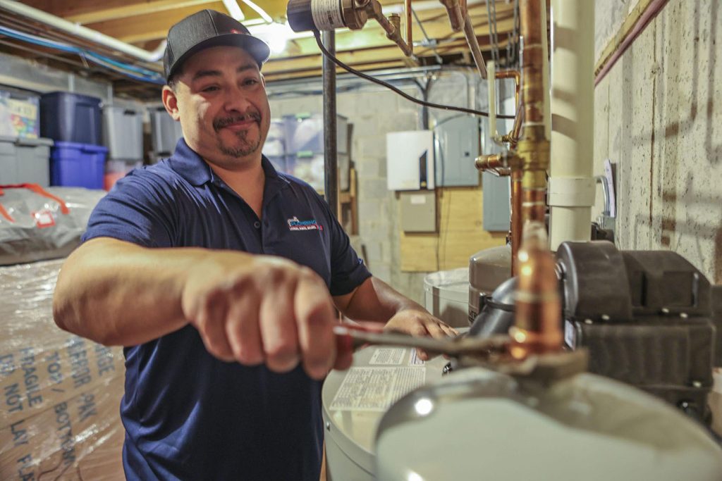 Emergency Plumbing Service in Downers Grove