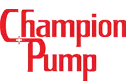 Champion Pump, logo